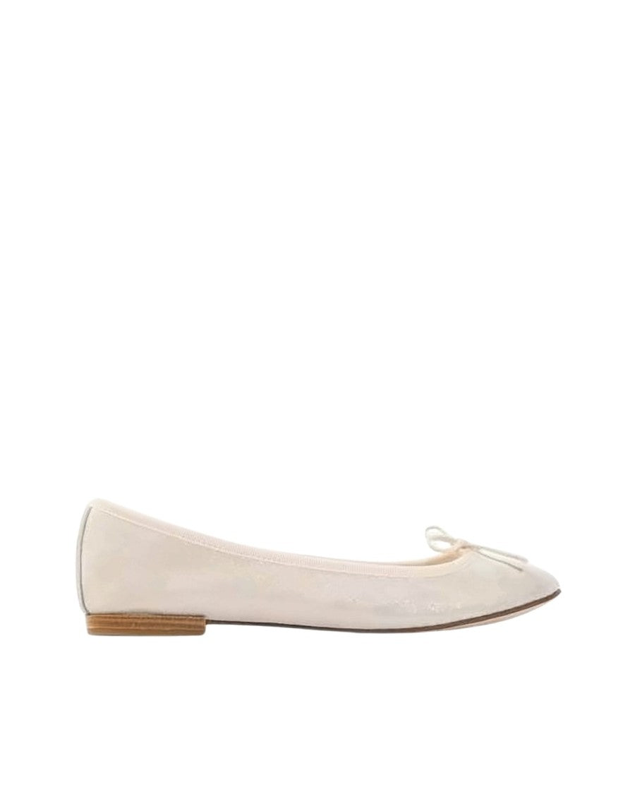 Repetto Flat Shoes With Rounded Toe