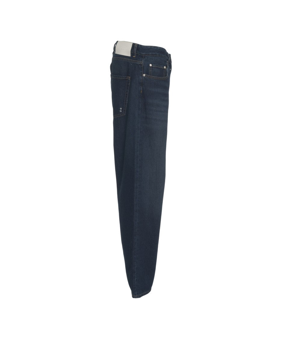 Icon Denim 'Will' Wide-Leg Jeans