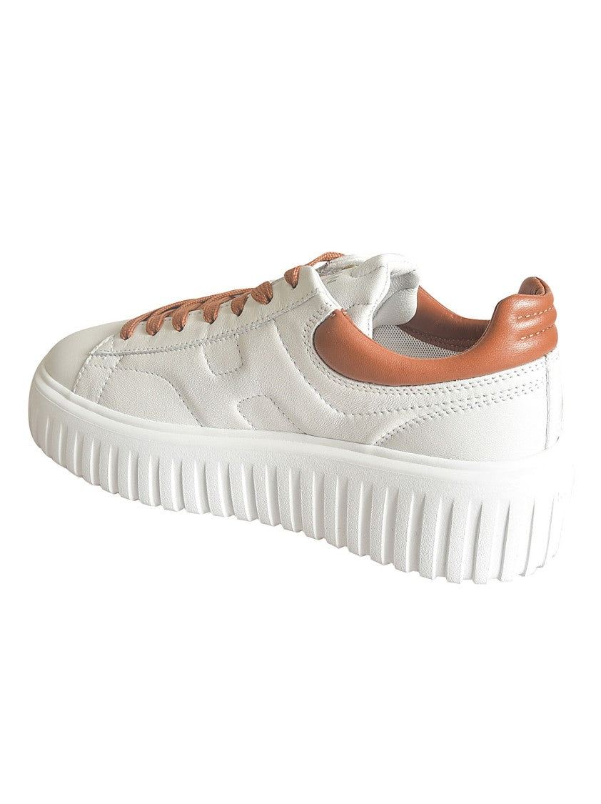 Hogan H645 Platform Sneakers
