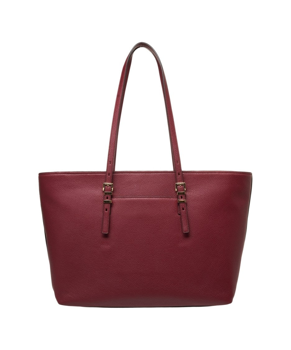 Michael Kors Quinn' Leather Shopper