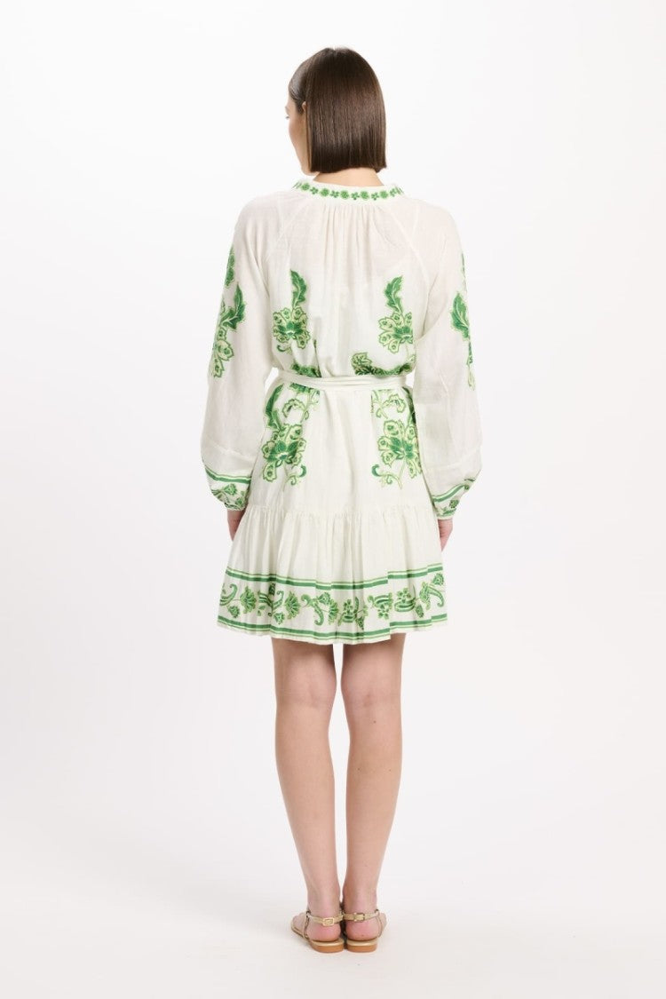 Miss June Anika Short Dress