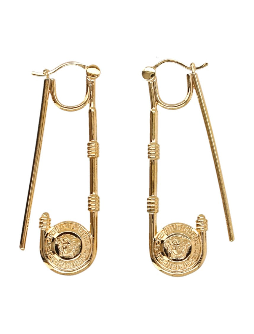 Versace Pin Large Earring