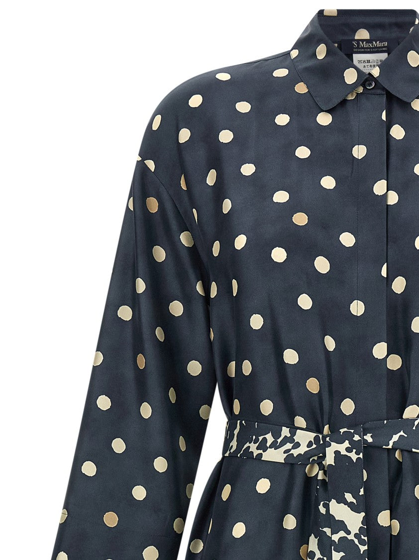 Max Mara 'Smmleva' Dress