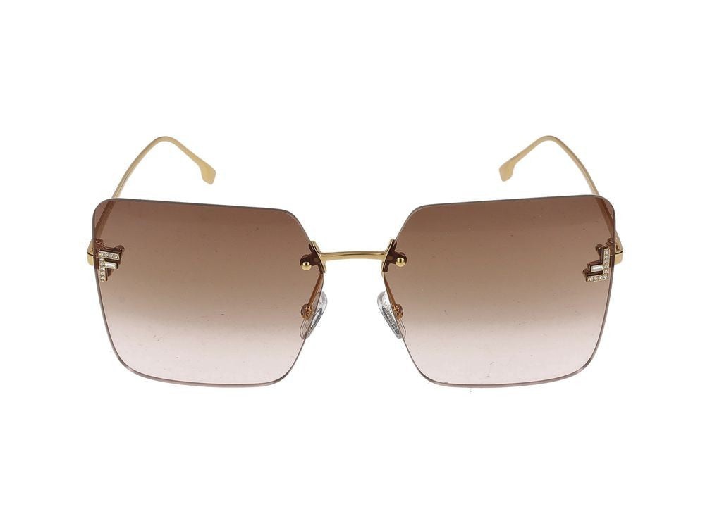 Maison Fendi Sunglasses Fe4082us 30T 59/15/135