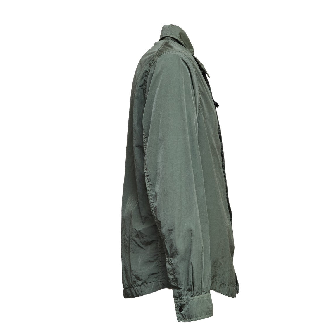 C.P. Company Chrome-R Zipped Overshirt