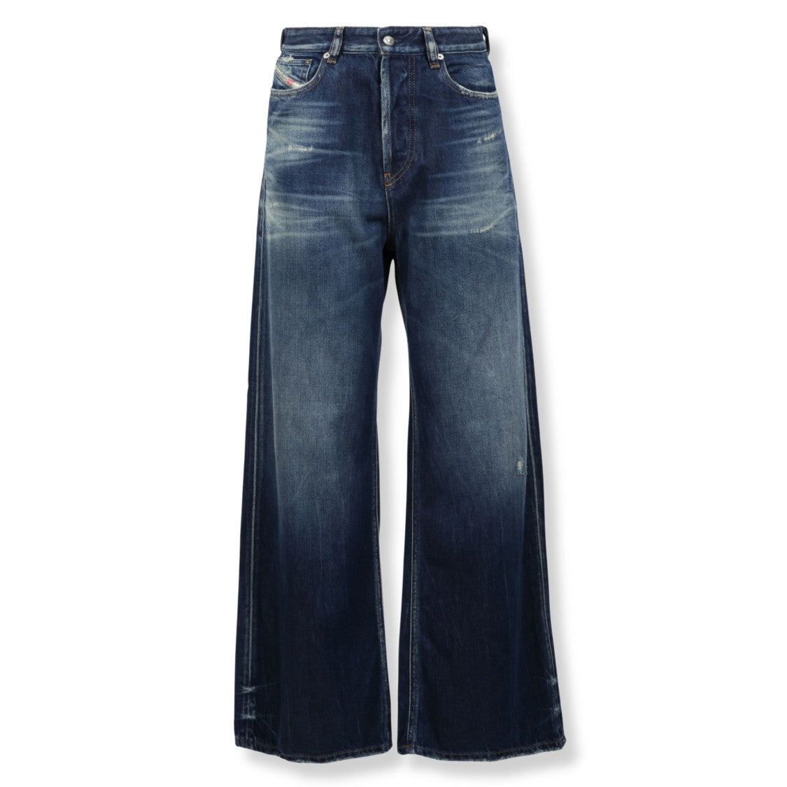 Diesel Relaxed 1996 Jeans 09M06