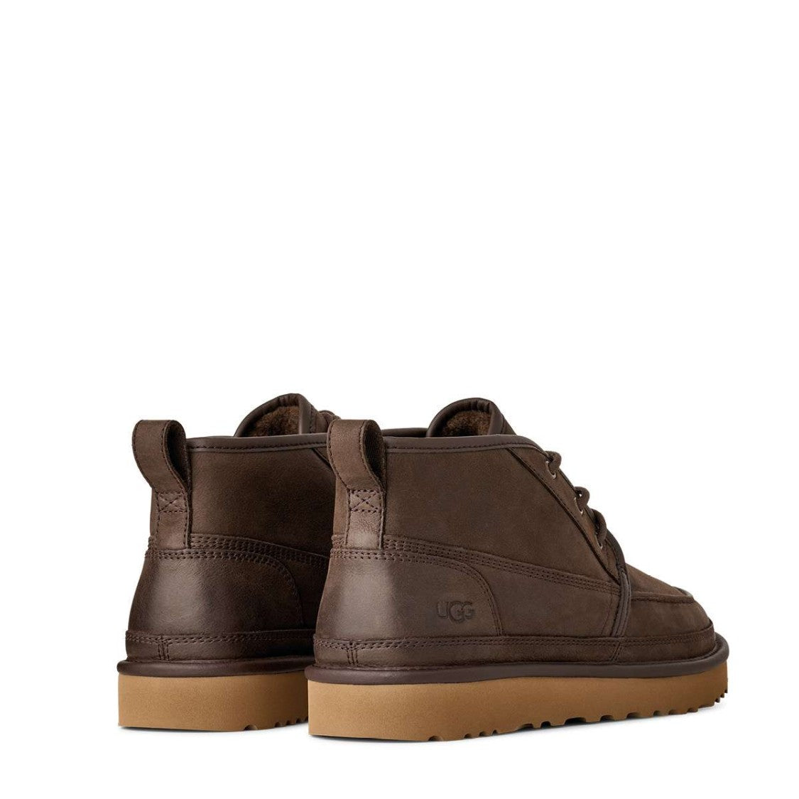 Ugg Neumel Moc Nubuk Dusted Cocoa Boots