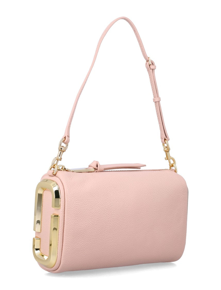 Marc Jacobs The Snapshot Cylindrical Leather Shoulder