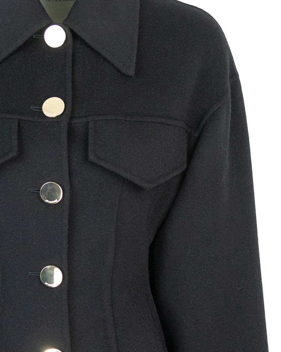 Sportmax Egeo Jacket - Black