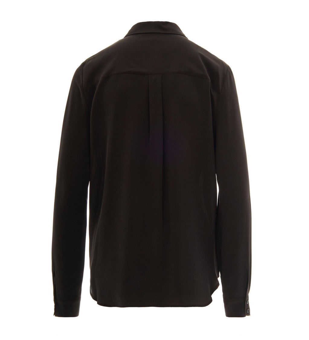 Pinko Crackers Shirt – Brown