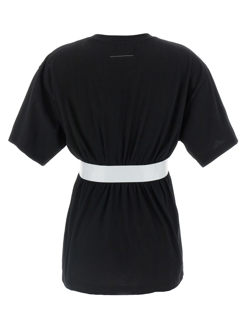 Mm6 By Maison Margiela 'Taped' T-Shirt