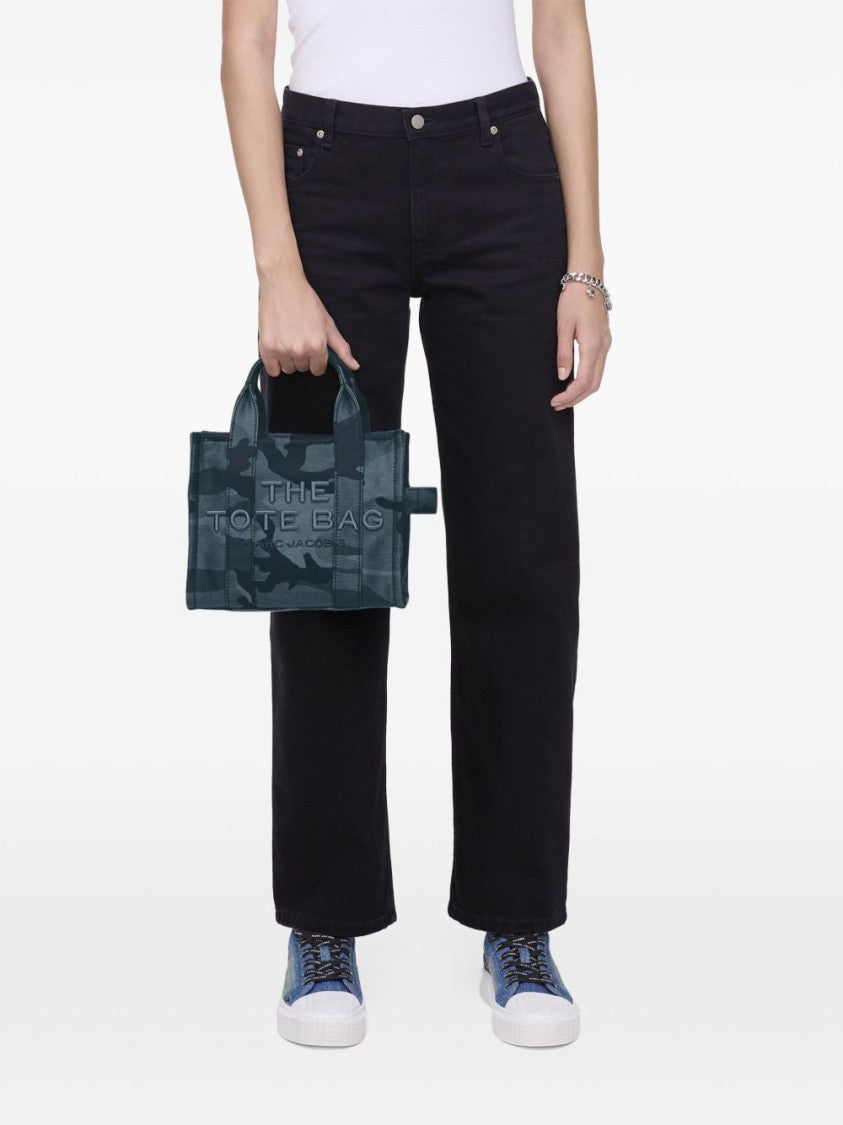 Marc Jacobs The Small Jacquard Camo Bag