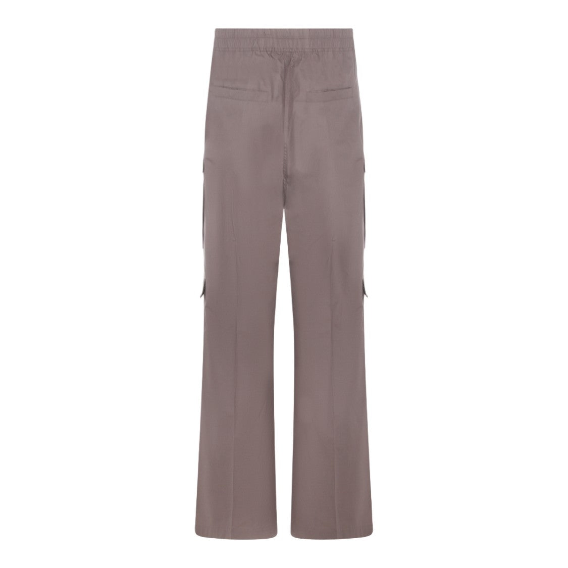 Rick Owens Relaxed Fit Straight Leg Trousers