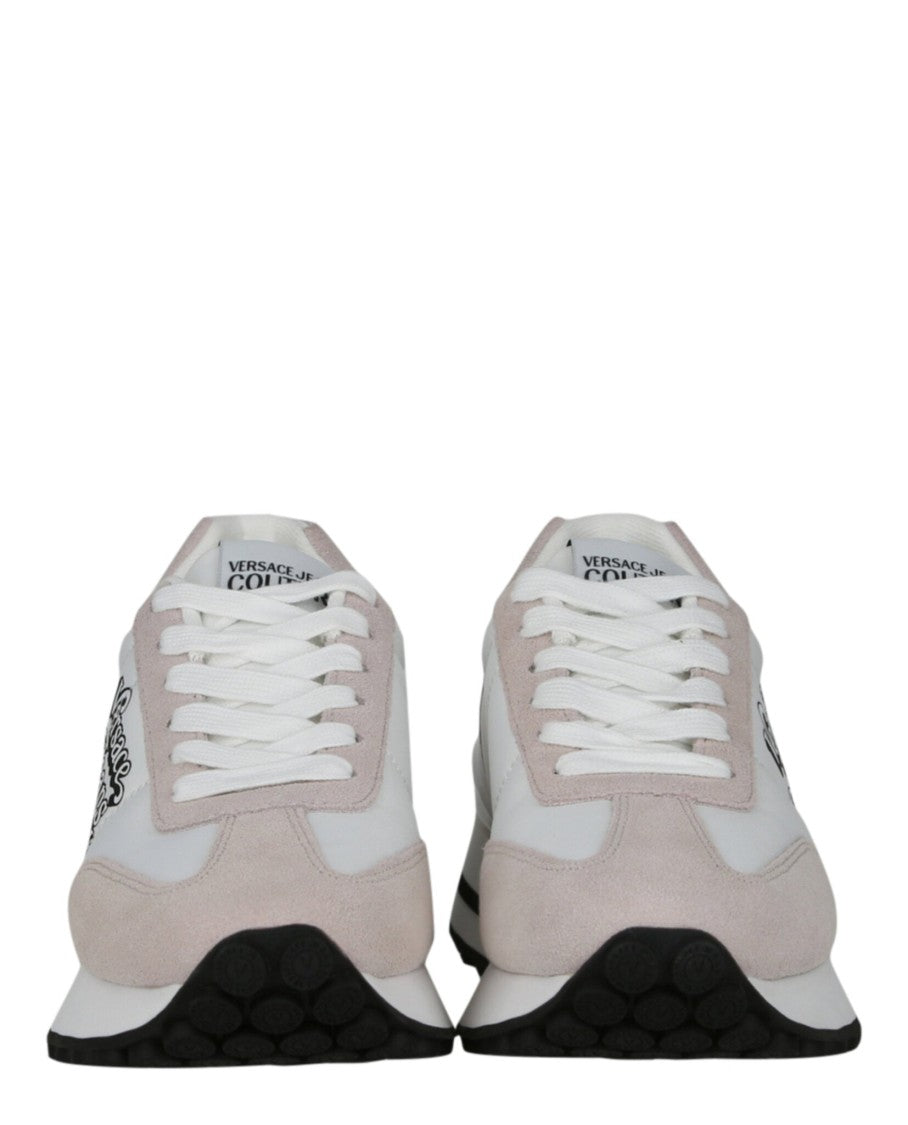 Versace Jeans Couture New Spike Low-Top Sneakers