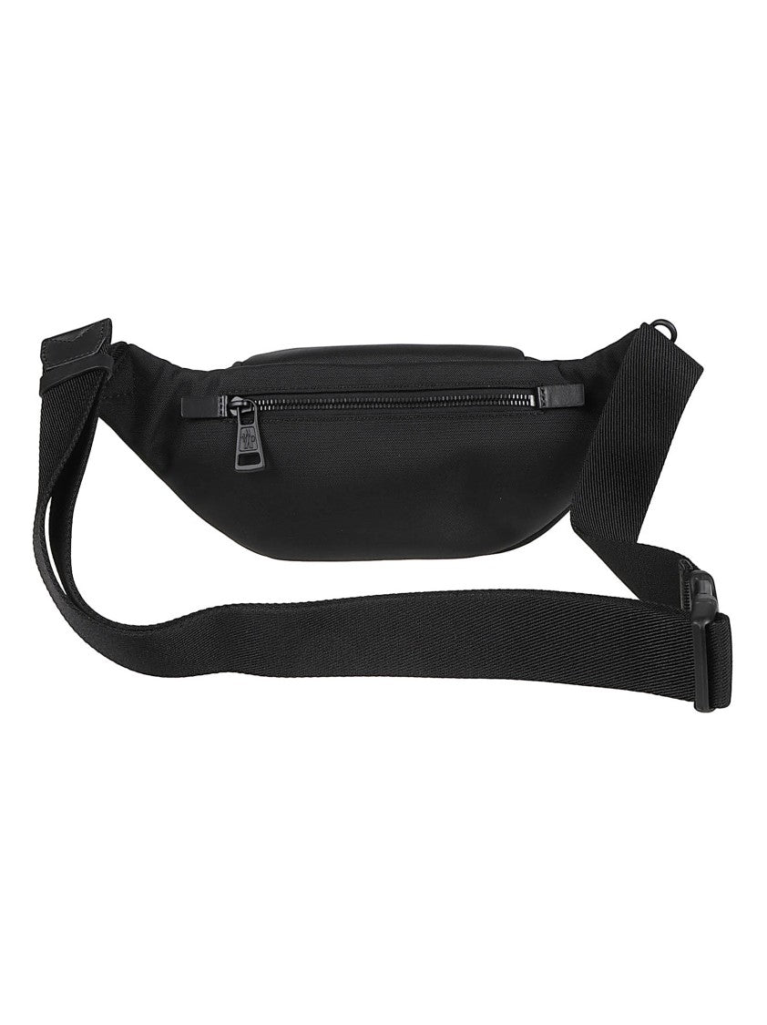 Moncler Durance Small Polyamide-Blend Belt Bag