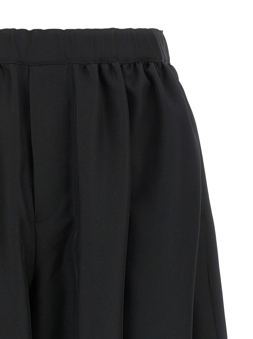 Comme Des Garçons Loose Leg Pants