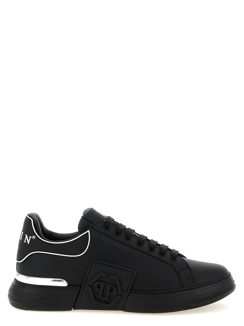 Philipp Plein 'Phantom Kick$' Sneakers