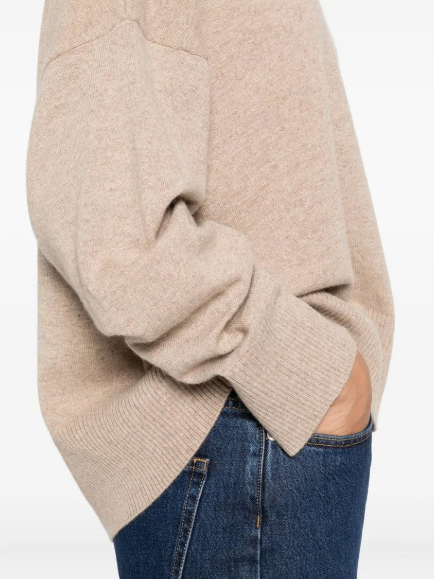 Loulou Studio Anaa Lds Cashmere Sweater