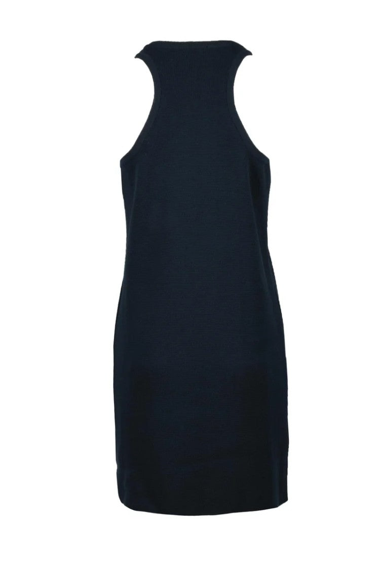 Vertige Multicolor Relaxed Cotton Day Dress