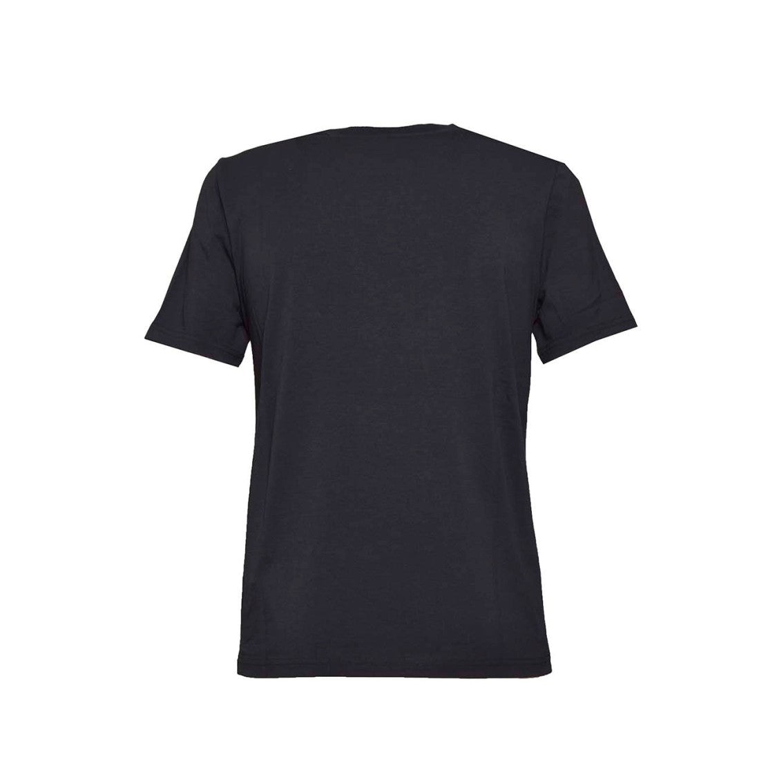 Moschino White Cotton Jersey T-Shirt