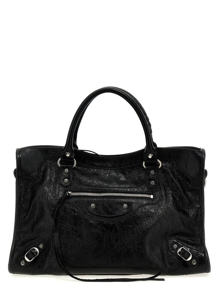 Balenciaga 'Le City Bag M' Hand Bag
