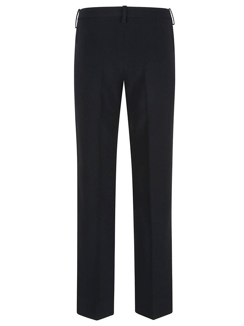 Ermanno Scervino Tailored Cady Trousers