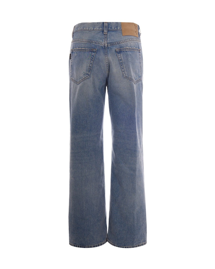 Haikure Winny Broken Celestial Jeans