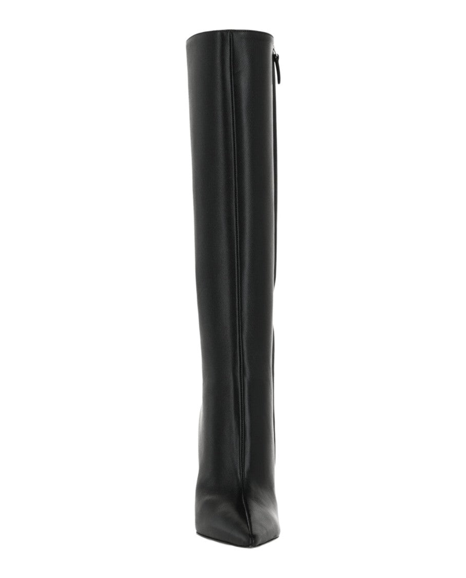 Paris Texas Lidia Leather Knee-High Boots
