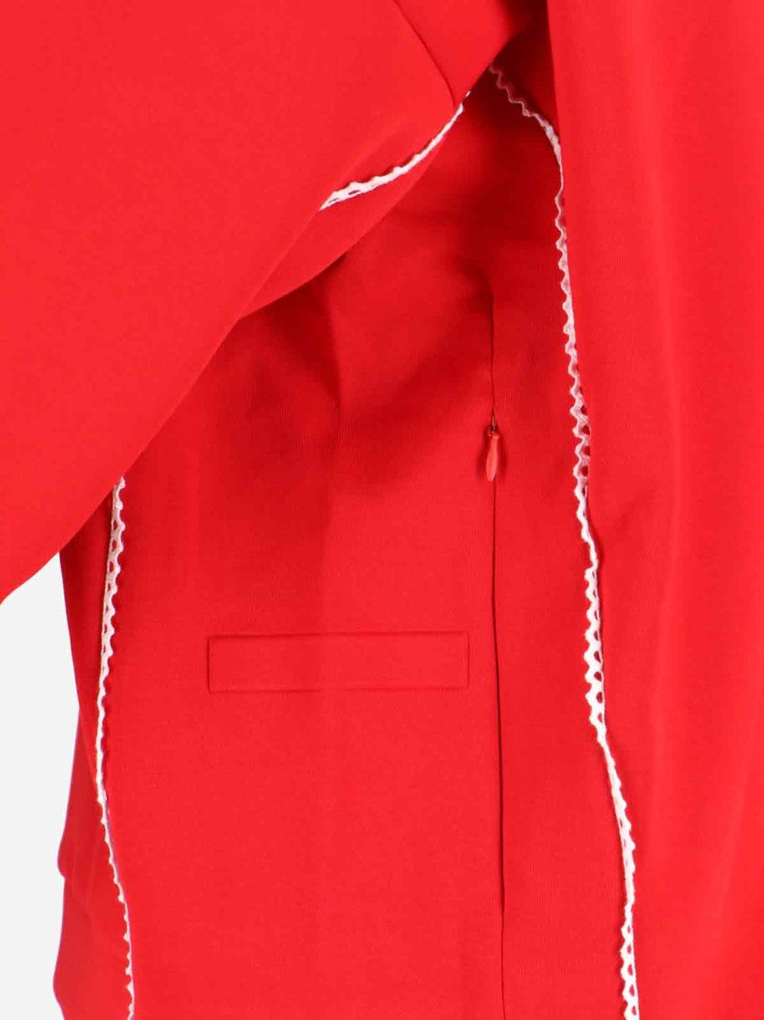 Adidas Red Hoodie