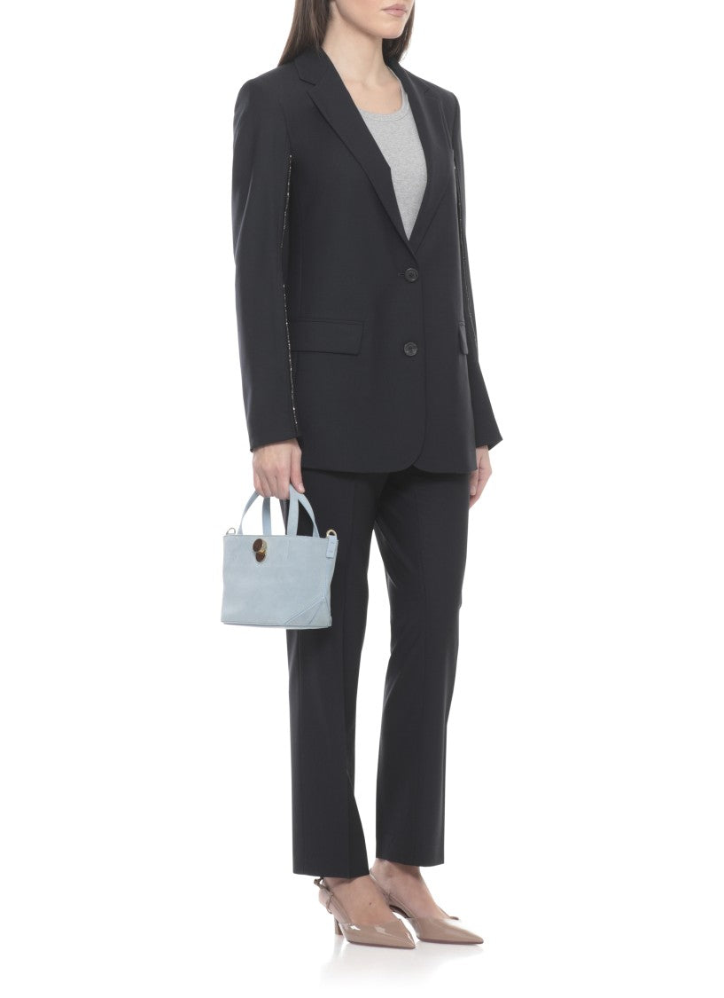 Fabiana Filippi Lightpoint Detail Blazer