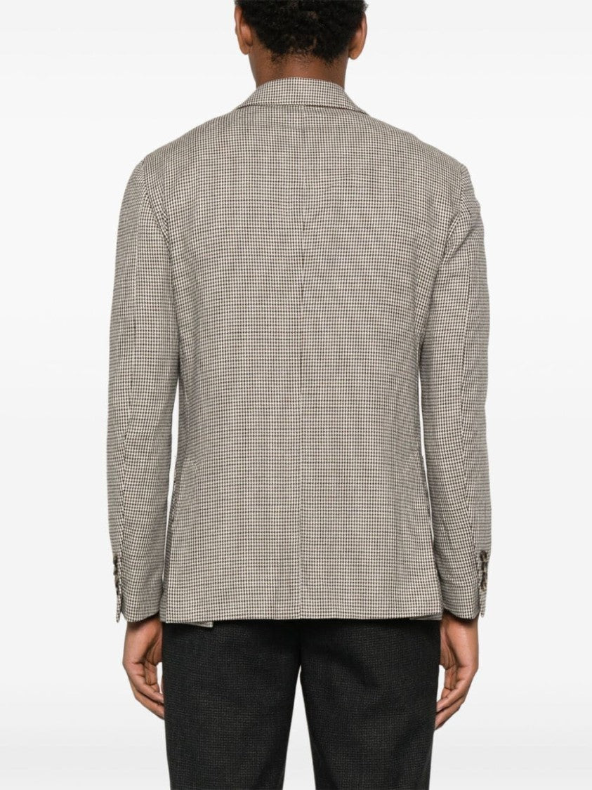 Lardini `Special Line Drop 7 Reg` Jacket