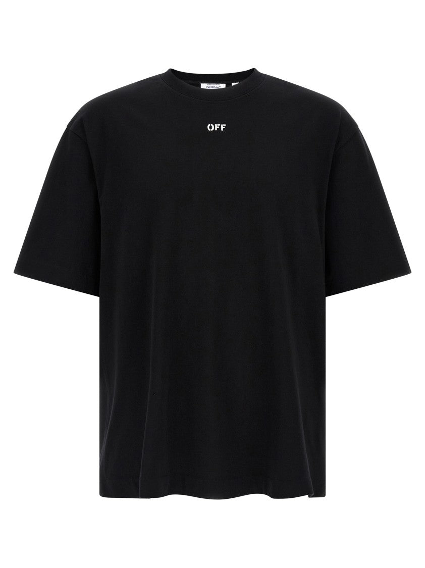 Off-White '3D Arrow Spray' T-Shirt