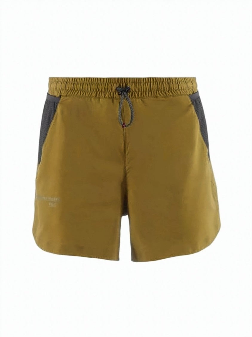 Klattermusen Streamlined Brown Shorts