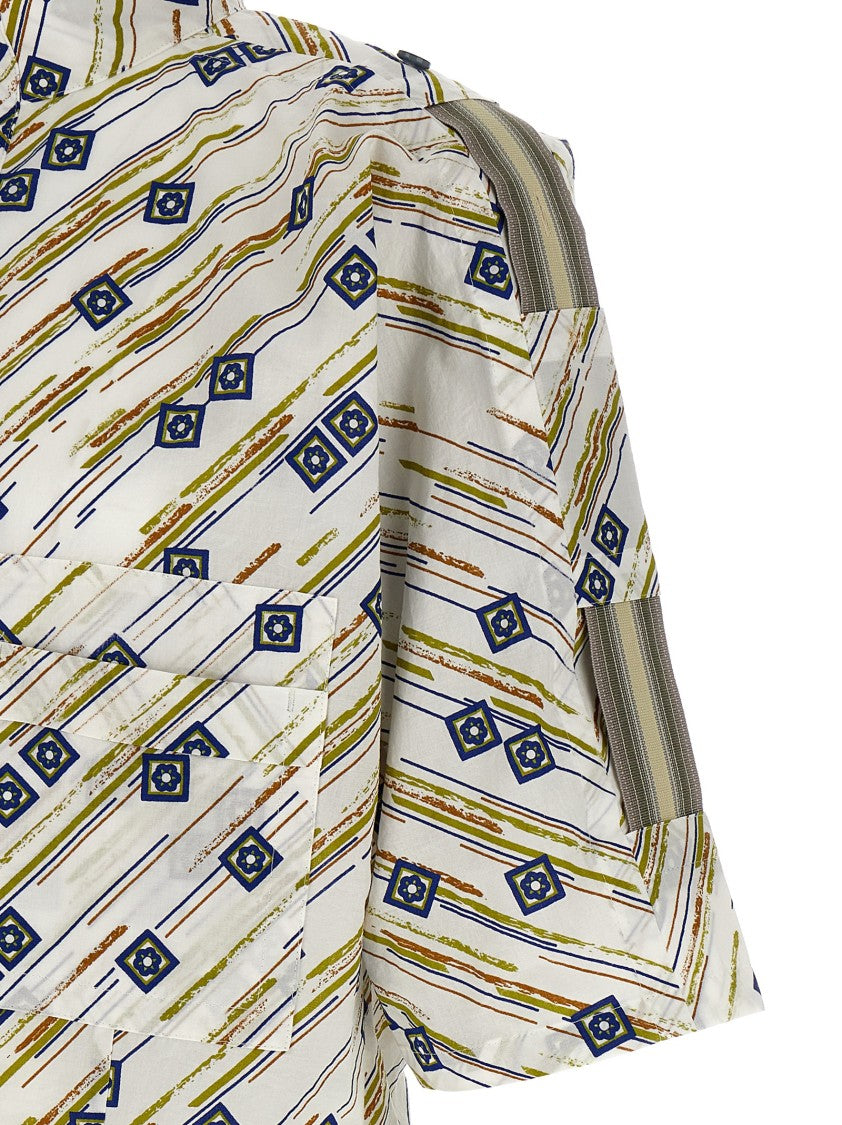 Kiko Kostadinov Gabor' Shirt