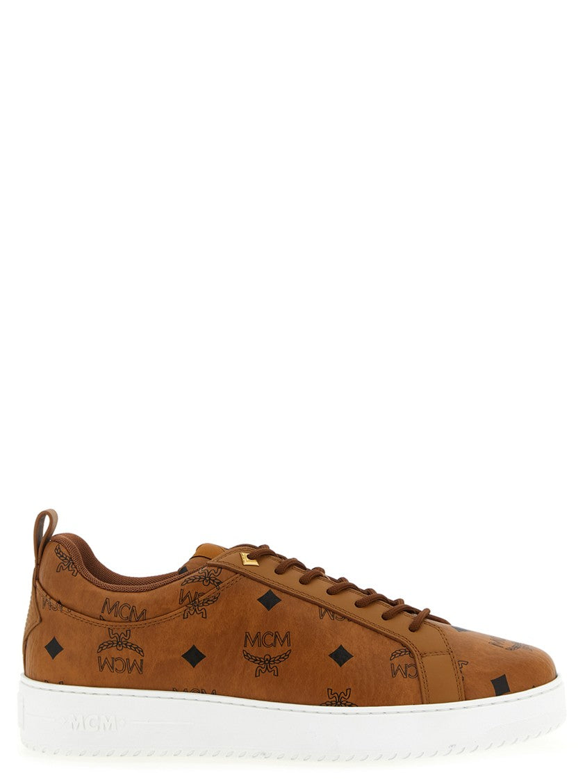 Mcm 'Neo Terrain Lo' Sneakers