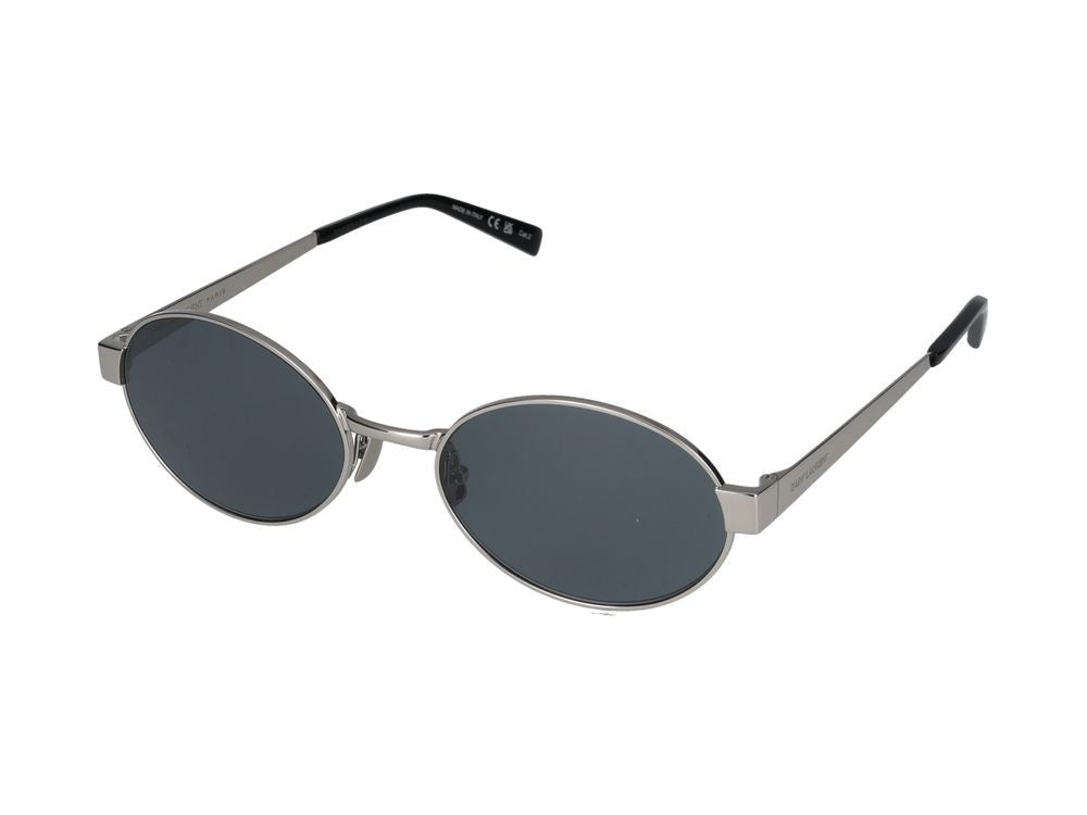 Saint Laurent Sunglasses Sl 692 006 Silver Silver Blue 55/19/145