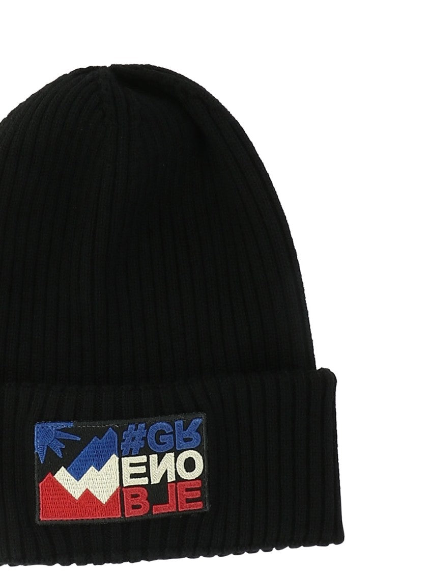 Moncler Grenoble "Grenoble" Beanie
