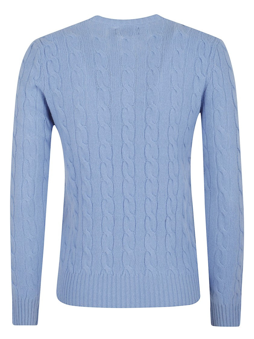 Polo Ralph Lauren Julianna Long Sleeve-Pullover