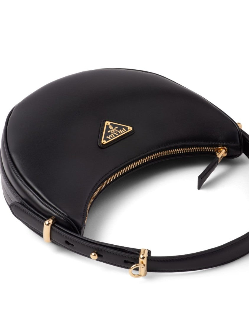 Prada Arqué Shoulder Bag