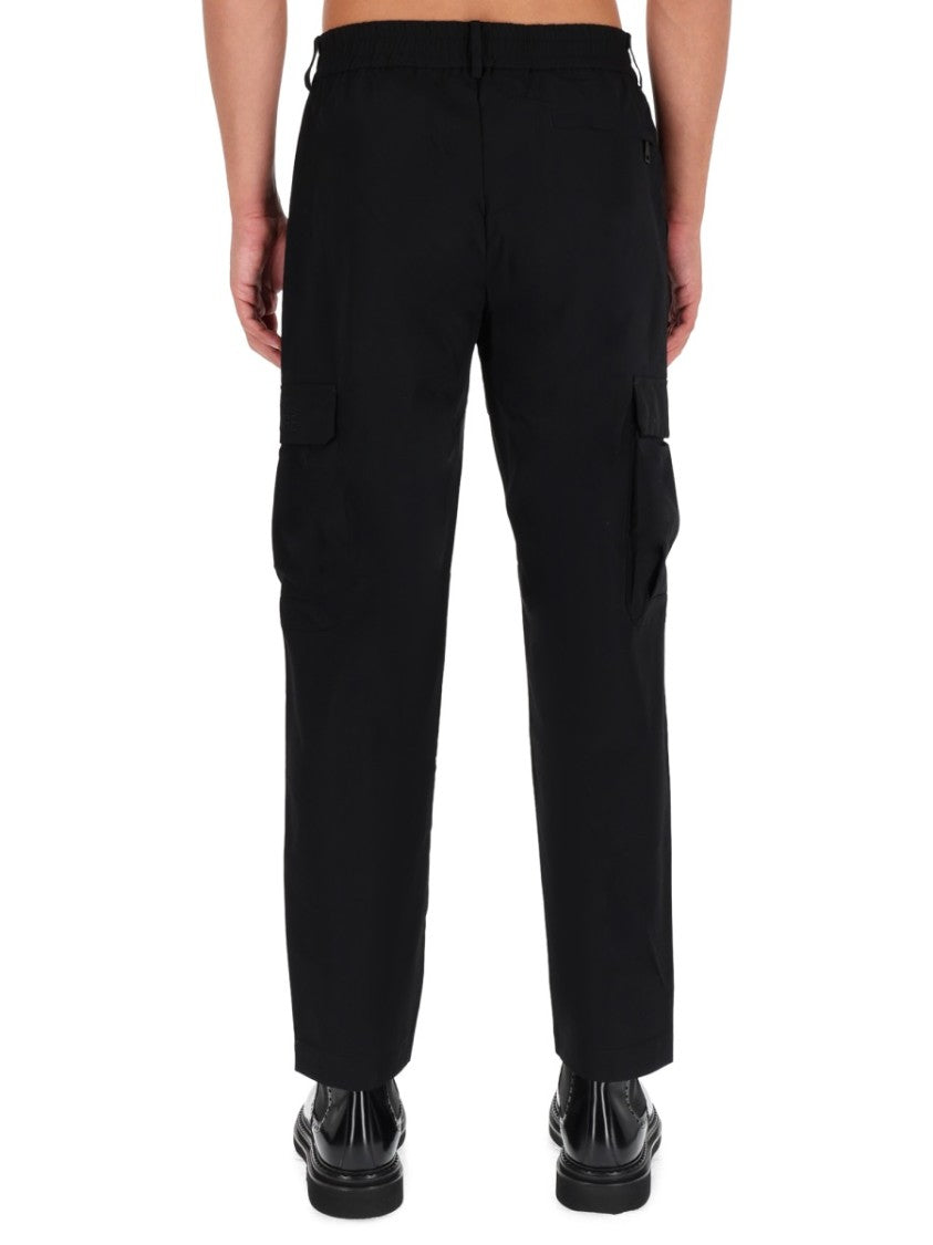 Versace Jeans Couture Technical Functional Cargo Pants