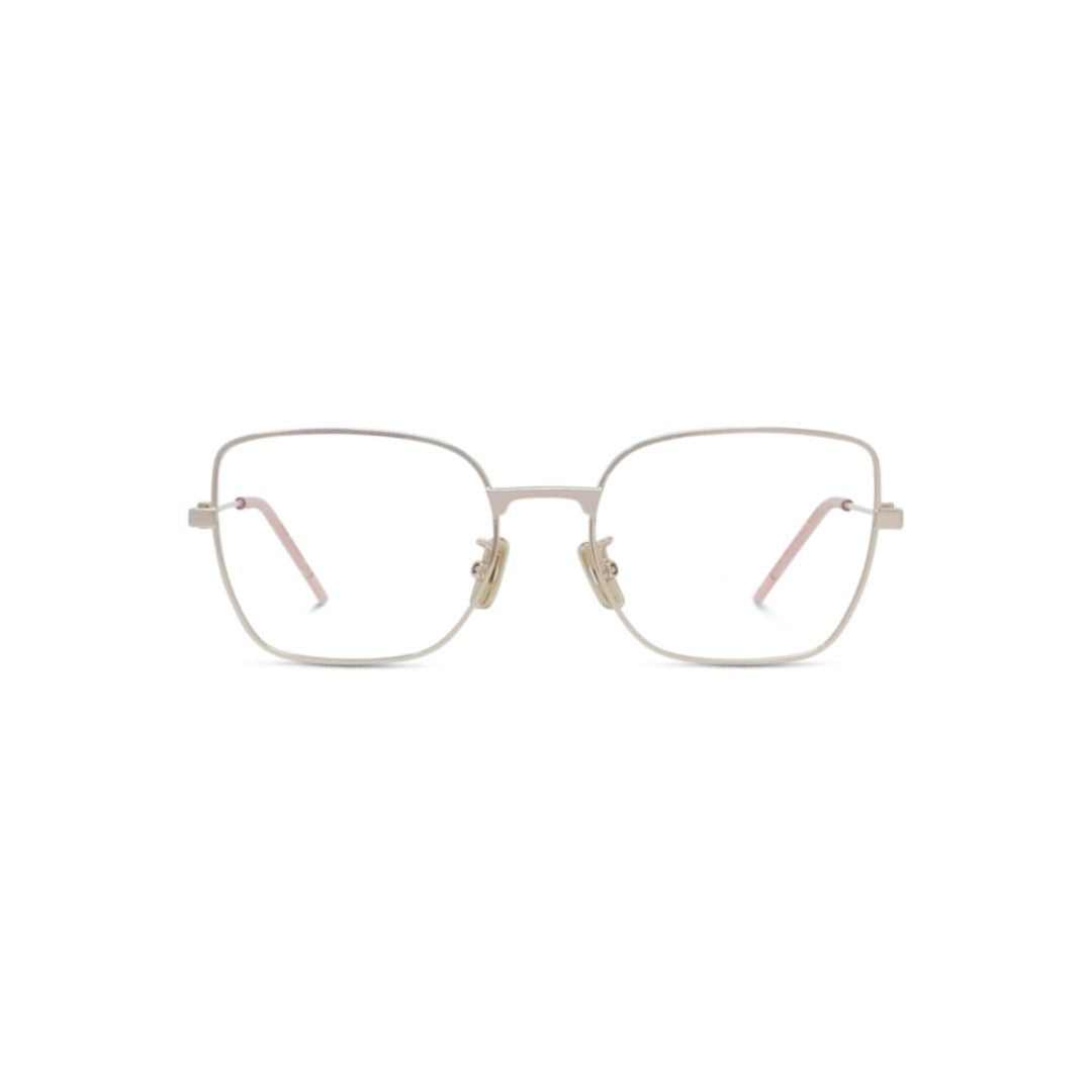 Givenchy Gv50085u Square Metal Frame Sunglasses With Adjustable Nose Pads