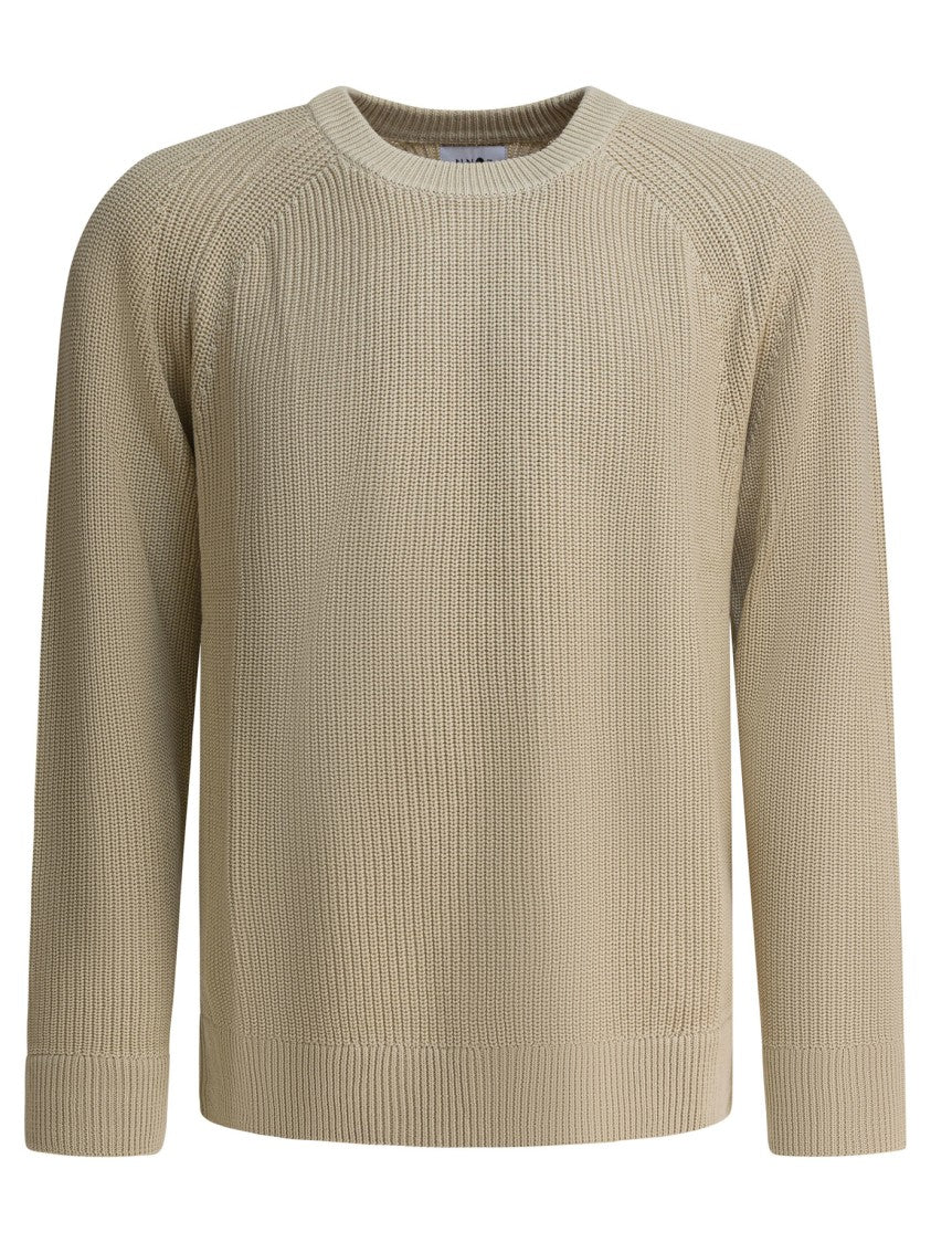 Nn.07 "Jacob 6470" Crewneck Sweater