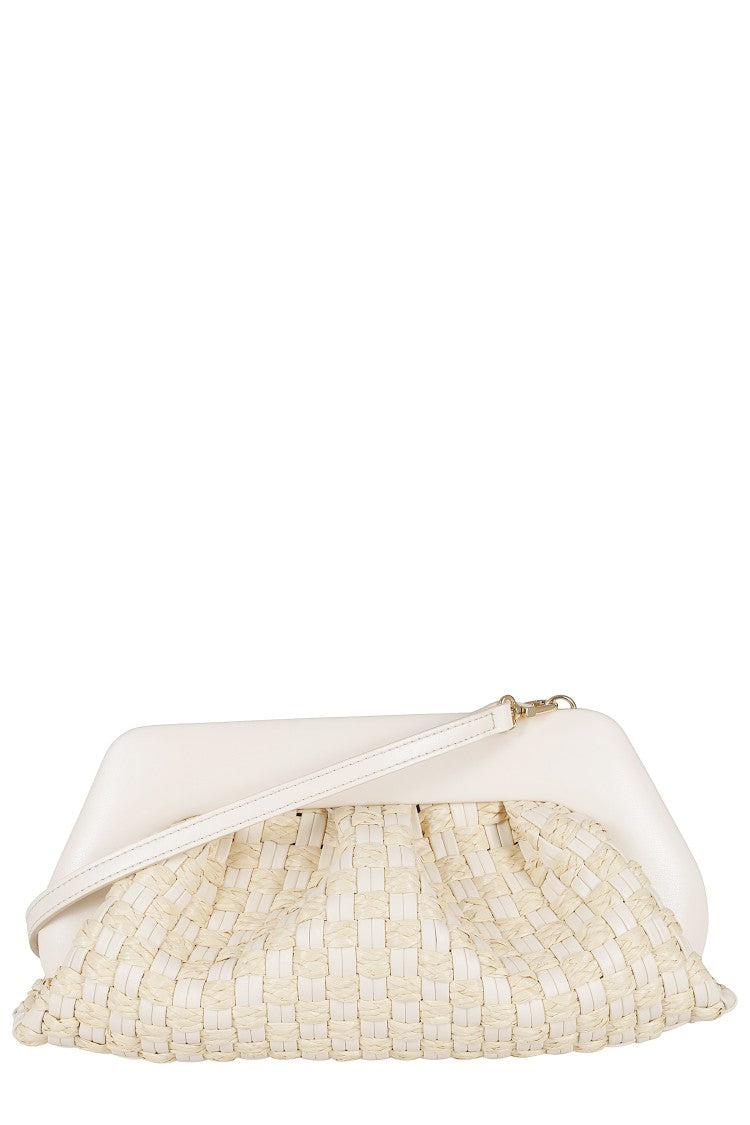 Themoirè Emera Microweaved Bag - Beige