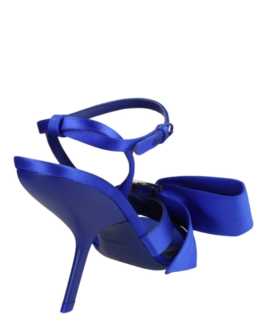 Ferragamo Helena Heel Sandals
