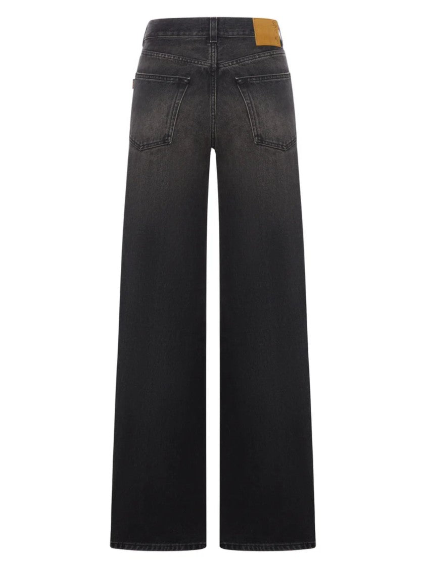 Haikure Black Bethany Denim Jeans