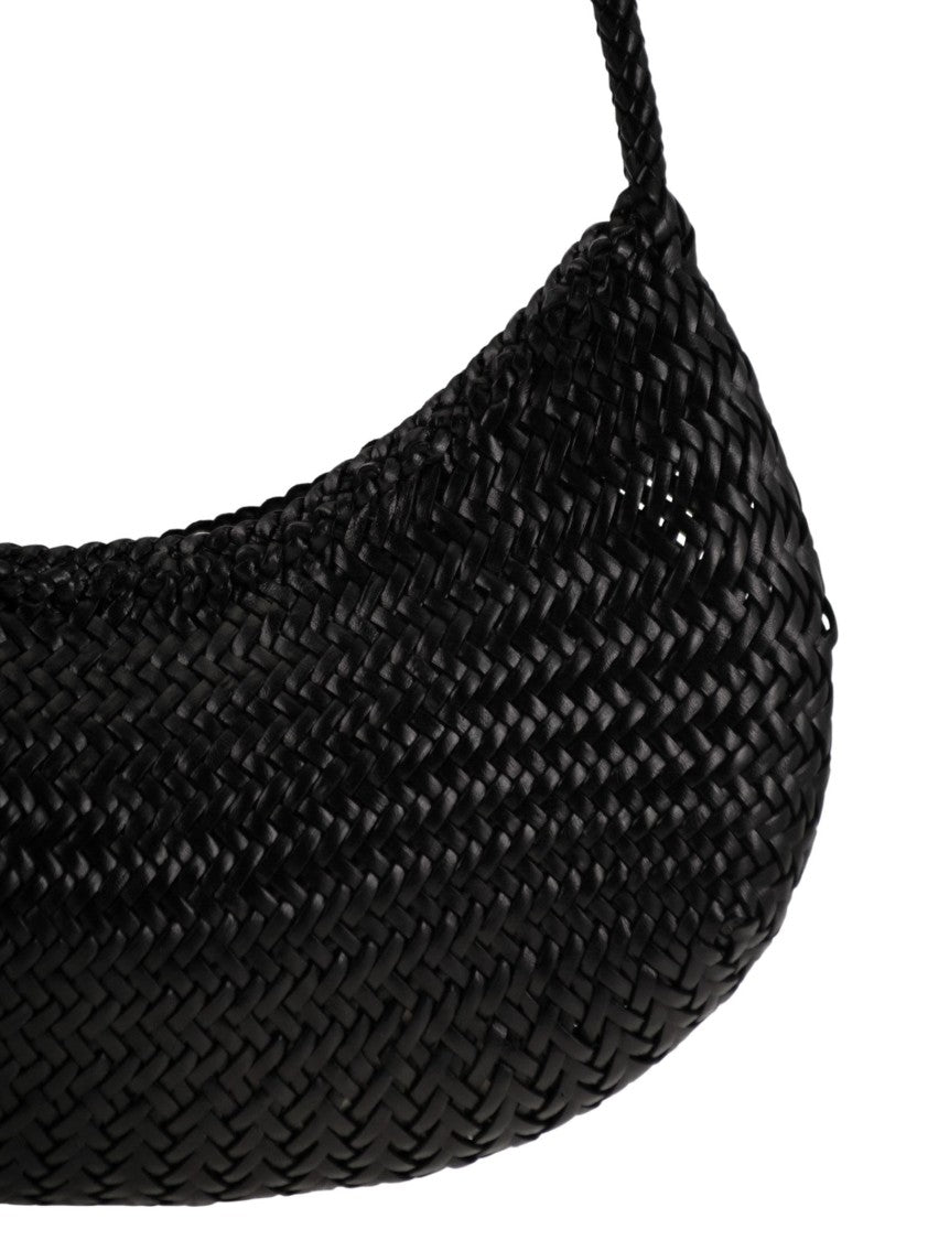 Dragon Nova Luna - Woven Leather Bag