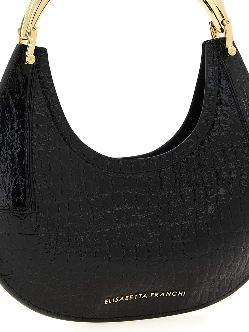 Elisabetta Franchi 'Hobo' Small Shoulder Bag