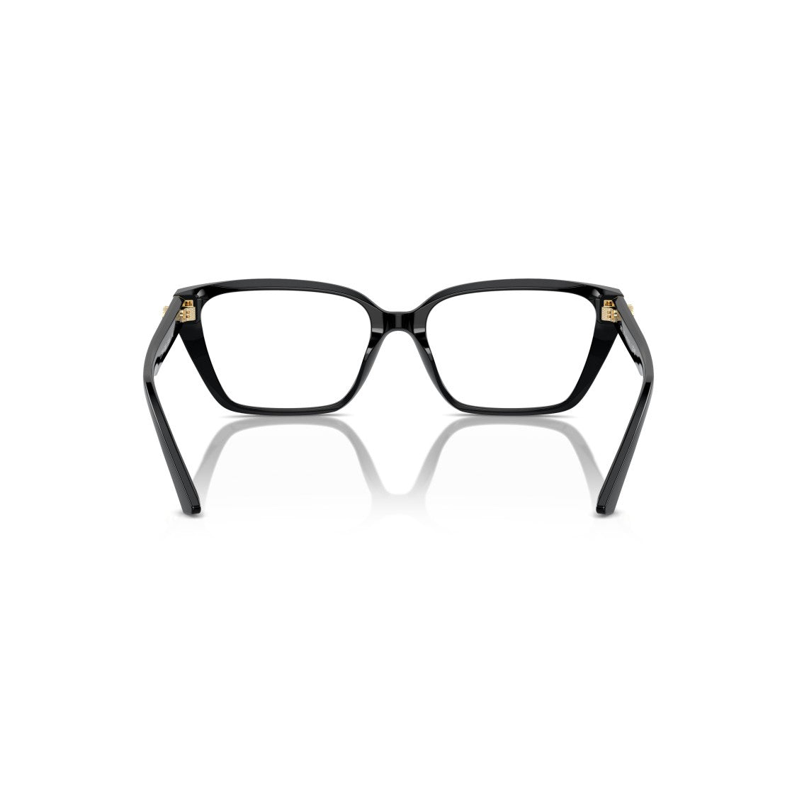 Jimmy Choo 0Jc3008 Rectangular Black Acetate Sunglasses