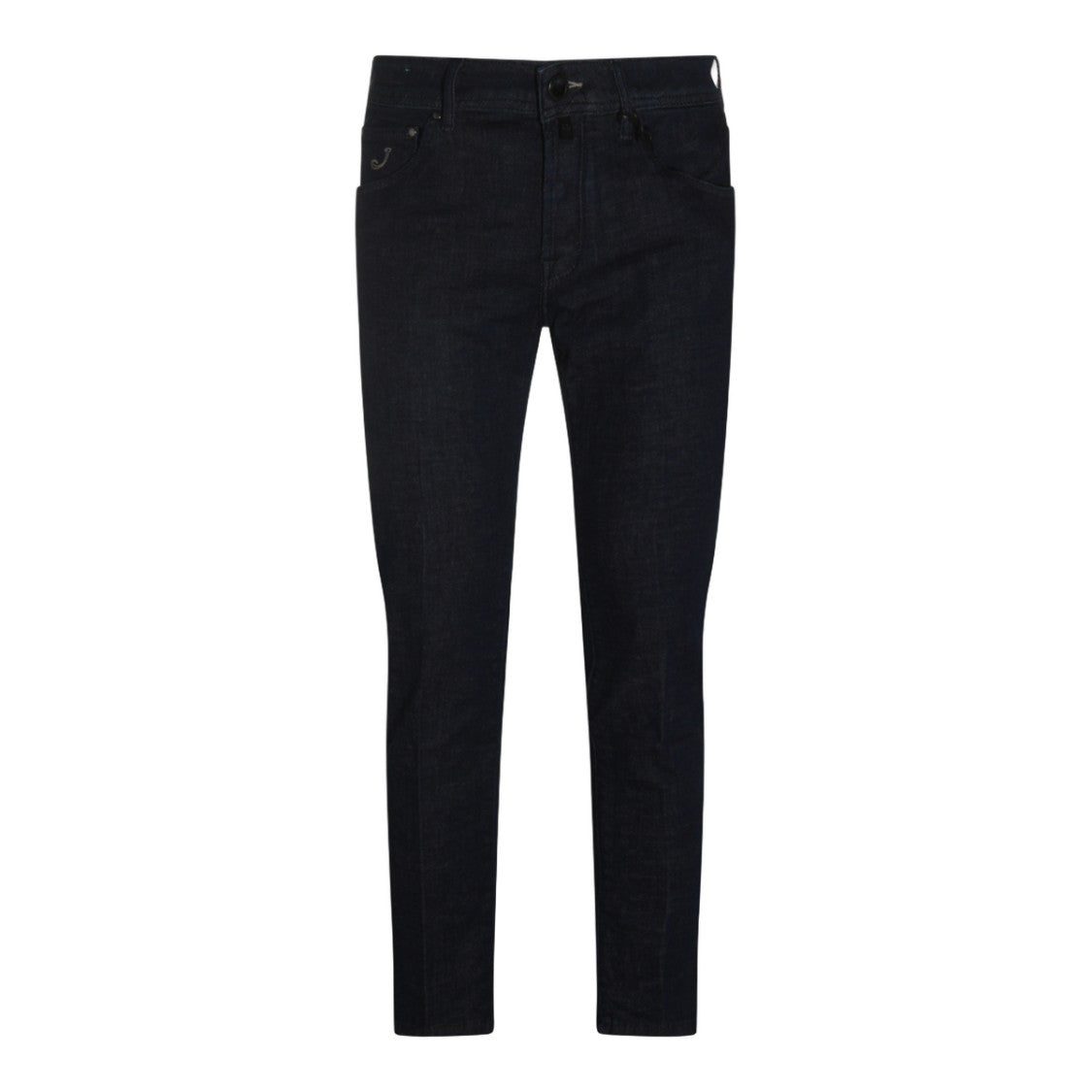 Jacob Cohen Slim-Fit Jeans With Dark Wash