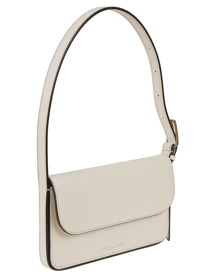 Victoria Beckham Dorian Pocket Bag With Adjustable Strap And Signature Hardware